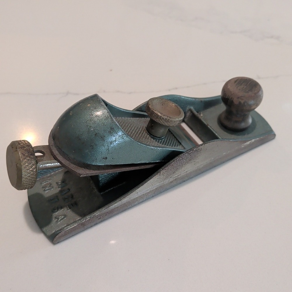 made in usa unbranded wood planer
